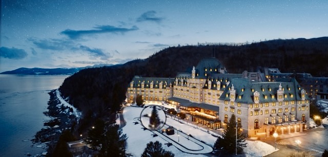 Fairmont Le Manoir Richelieu