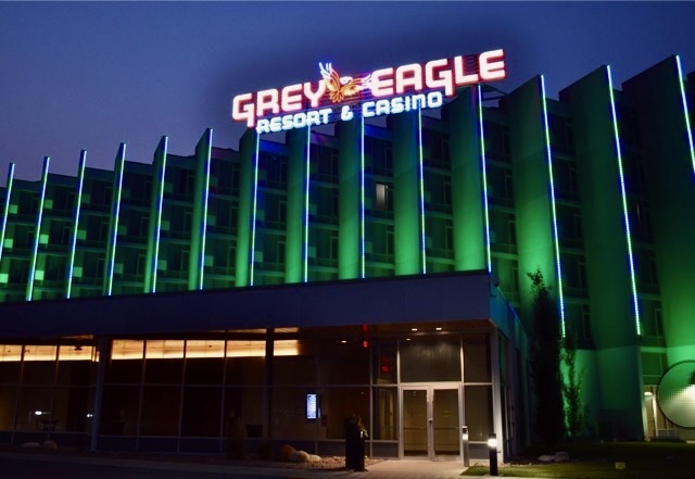 Grey Eagle Resort & Casino