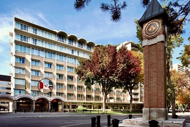 Sheraton Cavalier Saskatoon Hotel